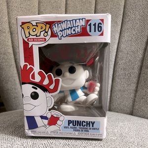 FunkoPOP Hawaiian punch